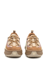 MOON BOOT - Sneakers Moon Boot Moon247 Xlace Multicolor - Marrone - LIDIASHOPPING® - Official Website