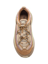 MOON BOOT - Sneakers Moon Boot Moon247 Xlace Multicolor - Marrone - LIDIASHOPPING® - Official Website