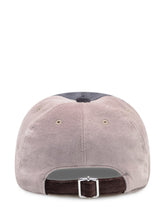 MARNI - Marni Cappellino Baseball Ricamato - Marrone | Lidia Shopping | Official Website