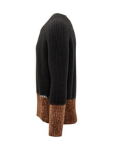 MARNI - Maglione Nero e Marrone Marni - Nero | Lidia Shopping ® | Official Website