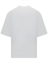 MARNI - T-shirt con Logo Marni - Bianco | Lidia Shopping ® | Official Website