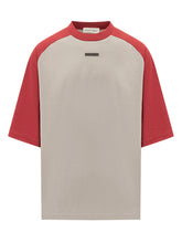 FEAR OF GOD ESSENTIALS - T-Shirt Baseball - Grigio | Lidia Shopping | Official Website