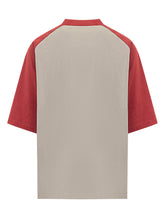 FEAR OF GOD ESSENTIALS - T-Shirt Baseball - Grigio | Lidia Shopping | Official Website