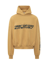 FEAR OF GOD ESSENTIALS - Relaxed Hoodie - Yellow - LIDIASHOPPING® - Official Website