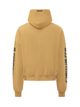 FEAR OF GOD ESSENTIALS - Relaxed Hoodie - Yellow - LIDIASHOPPING® - Official Website