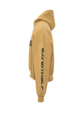 FEAR OF GOD ESSENTIALS - Relaxed Hoodie - Yellow - LIDIASHOPPING® - Official Website