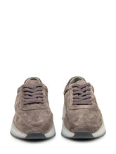 FEAR OF GOD - Fear of God Vintage Runner Suede Sneakers - Brown - LIDIASHOPPING® - Official Website