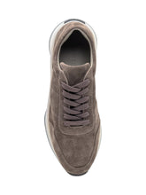 FEAR OF GOD - Fear of God Vintage Runner Suede Sneakers - Brown - LIDIASHOPPING® - Official Website