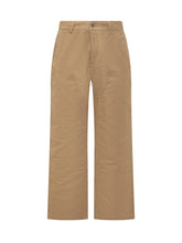 REPRESENT - Worker Pants - Brown - LIDIASHOPPING® - Official Website