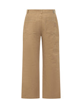 REPRESENT - Worker Pants - Brown - LIDIASHOPPING® - Official Website