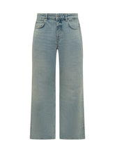 REPRESENT - Boot Cut Denim a Cinque Tasche - Blu - LIDIASHOPPING® - Official Website