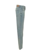 REPRESENT - Boot Cut Denim a Cinque Tasche - Blu - LIDIASHOPPING® - Official Website