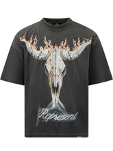 REPRESENT - T-Shirt Cowboys - Nero | Lidia Shopping | Official Website