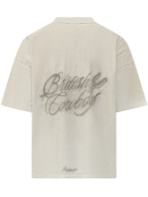 REPRESENT - Cowboys T-Shirt - Beige - LIDIASHOPPING® - Official Website