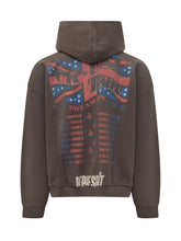 REPRESENT - Dream On Tour Doberman Graphic Hoodie - Brown - LIDIASHOPPING® - Official Website