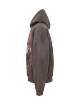 REPRESENT - Dream On Tour Doberman Graphic Hoodie - Brown - LIDIASHOPPING® - Official Website