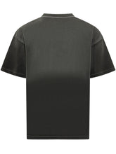 REPRESENT - T-shirt con Stampa Grafica - Nero - LIDIASHOPPING® - Official Website