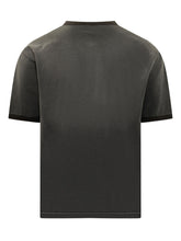 REPRESENT - T-shirt with Front Logo - Black - LIDIASHOPPING® - Official Website