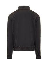 REPRESENT - Giacca Sportiva Con Bande Sulle Spalle - Nero - LIDIASHOPPING® - Official Website