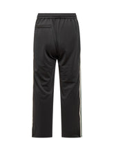 REPRESENT - Track Pants With Side Stripes - Black - LIDIASHOPPING® - Official Website