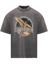 REPRESENT - T-Shirt Golden Tour - Grigio - LIDIASHOPPING® - Official Website