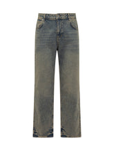 REPRESENT - R2 Straight Leg Jeans - Blue - LIDIASHOPPING® - Official Website
