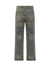 REPRESENT - R2 Straight Leg Jeans - Blue - LIDIASHOPPING® - Official Website