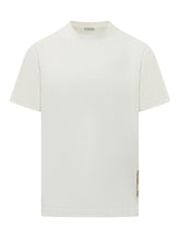 BURBERRY - T-Shirt - Bianco | Lidia Shopping | Official Website