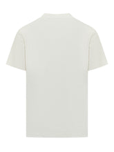 BURBERRY - T-Shirt - Bianco | Lidia Shopping | Official Website