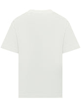 BURBERRY - Frankie T-Shirt - White - LIDIASHOPPING® - Official Website