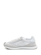 DOLCE & GABBANA - Low Technical Sneakers - White - LIDIASHOPPING® - Official Website