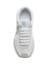 DOLCE & GABBANA - Low Technical Sneakers - White - LIDIASHOPPING® - Official Website