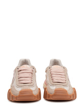 DOLCE & GABBANA - Low-Top Sneaker - Pink - LIDIASHOPPING® - Official Website