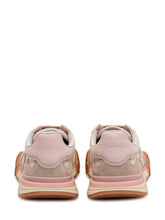 DOLCE & GABBANA - Low-Top Sneaker - Pink - LIDIASHOPPING® - Official Website