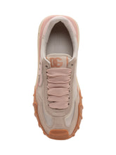DOLCE & GABBANA - Low-Top Sneaker - Pink - LIDIASHOPPING® - Official Website