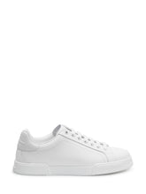 DOLCE & GABBANA - Sneaker Bassa - Bianco - LIDIASHOPPING® - Official Website