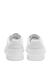 DOLCE & GABBANA - Low-Top Sneaker - White - LIDIASHOPPING® - Official Website