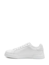 DOLCE & GABBANA - Low-Top Sneaker - White - LIDIASHOPPING® - Official Website