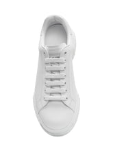 DOLCE & GABBANA - Sneaker Bassa - Bianco - LIDIASHOPPING® - Official Website