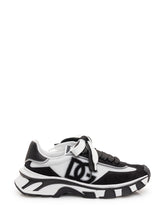 DOLCE & GABBANA - & Low-Top Sneaker - Black - LIDIASHOPPING® - Official Website