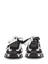 DOLCE & GABBANA - & Low-Top Sneaker - Black - LIDIASHOPPING® - Official Website