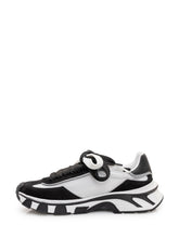 DOLCE & GABBANA - Sneaker Bassa Black & White - Nero - LIDIASHOPPING® - Official Website