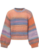STELLA MCCARTNEY KIDS - Maglione Multicolor Stella McCartney a Righe - Multicolore | Lidia Shopping ® | Official Website