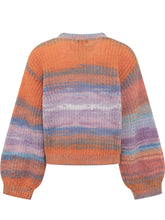 STELLA MCCARTNEY KIDS - Maglione Multicolor Stella McCartney a Righe - Multicolore | Lidia Shopping ® | Official Website