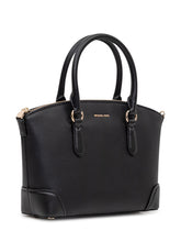 MICHAEL MICHAEL KORS - Borsa a Mano Murphy - Nero - LIDIASHOPPING® - Official Website