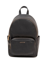MICHAEL MICHAEL KORS - Zaino con Tasca Frontale e Zip - Nero - LIDIASHOPPING® - Official Website
