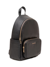 MICHAEL MICHAEL KORS - Zaino con Tasca Frontale e Zip - Nero - LIDIASHOPPING® - Official Website
