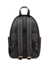 MICHAEL MICHAEL KORS - Zaino con Tasca Frontale e Zip - Nero - LIDIASHOPPING® - Official Website