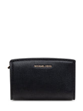 MICHAEL MICHAEL KORS - Portafoglio con Zip - Nero - LIDIASHOPPING® - Official Website