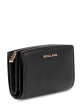 MICHAEL MICHAEL KORS - Portafoglio con Zip - Nero | Lidia Shopping | Official Website
